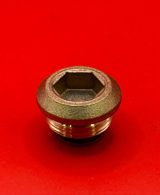 Genuine Ferrari Drain Plug 183962
