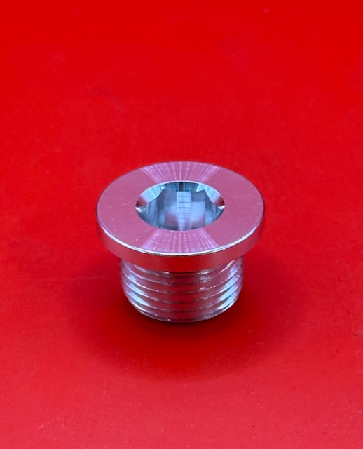 Genuine Ferrari Drain Plug 306145