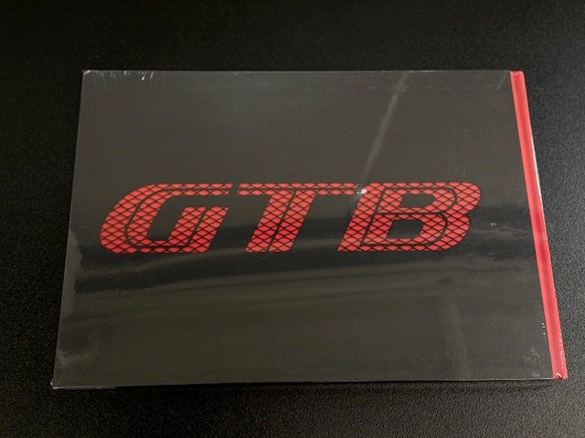 Genuine Ferrari 488 Brochure