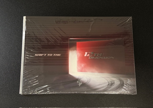 Genuine 812 Superfast Brochure