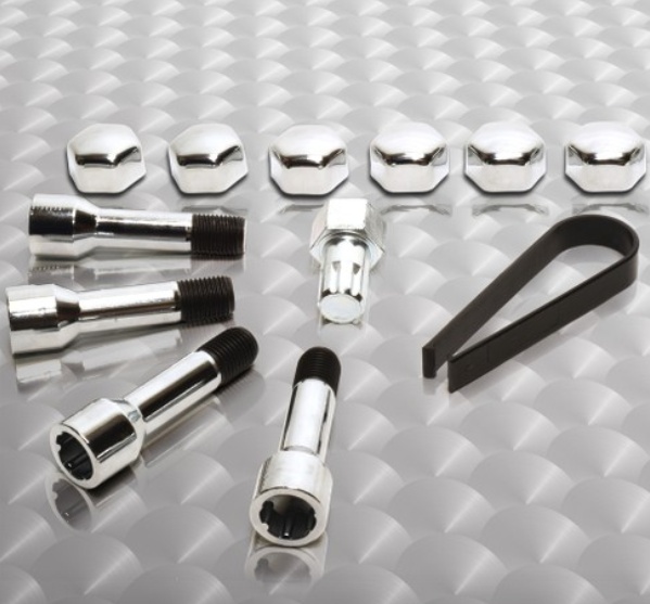 Genuine Ferrari Anti-Theft Wheel Stud Kit