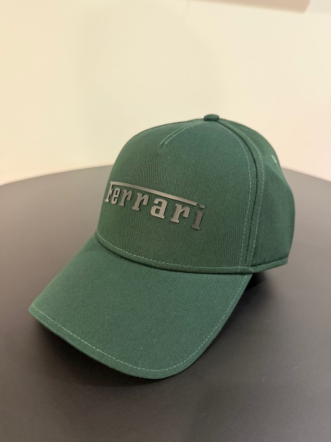 Army Green Ferrari Hat