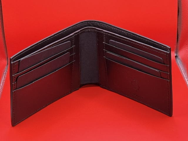 Genuine Ferrari Carbon Wallet