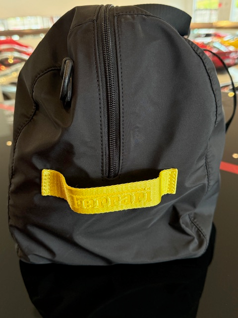 Genuine Ferrari Duffle Bag