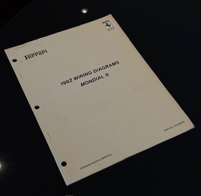 Mondial 8 Paperback Wiring Diagram