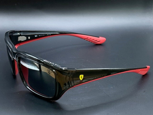 Genuine Ferrari Sunglasses Red/Black