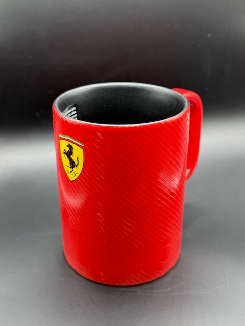 Genuine Red Ferrari Mug