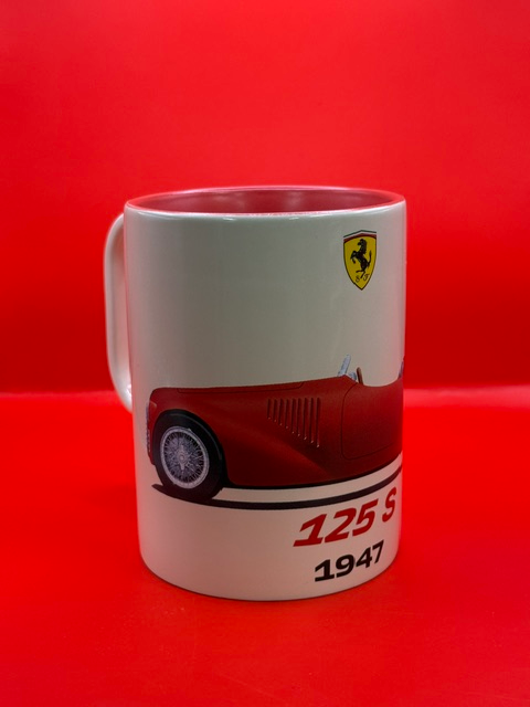 Genuine 125s Mug