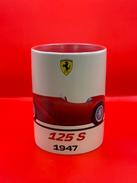 Genuine 125s Mug