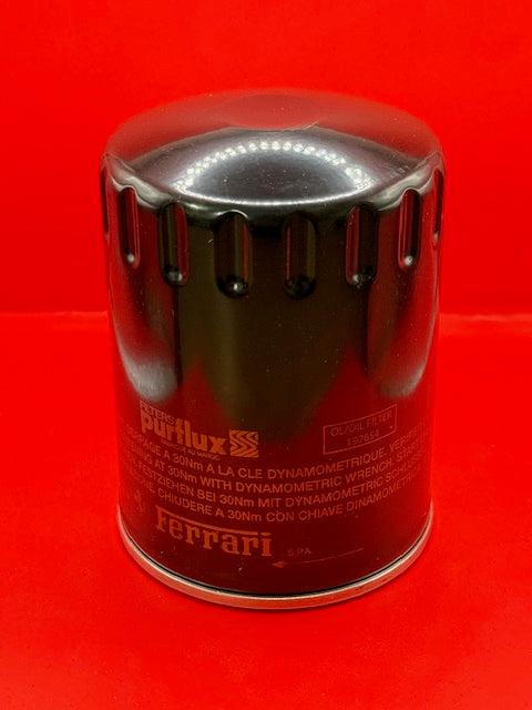 Genuine Ferrari Oil Filter 197654