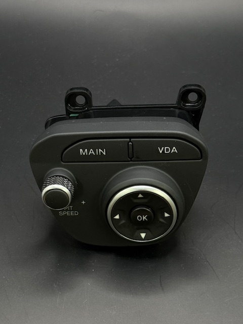 Genuine Ferrari 458 Display Mode and Cruise Controls