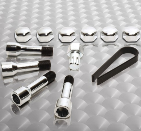 Genuine Ferrari Anti-Theft Wheel Stud Kit