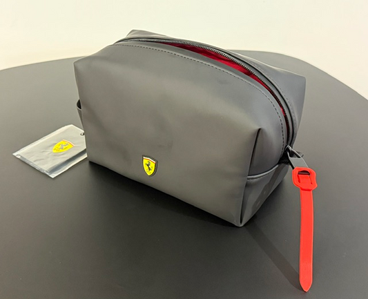 Genuine Toiletry Bag Black