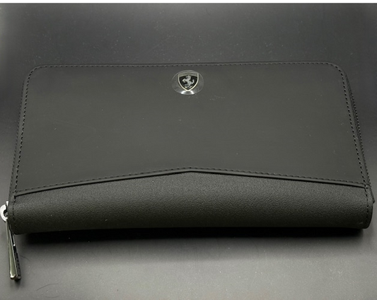 Genuine Ferrari Zip Wallet