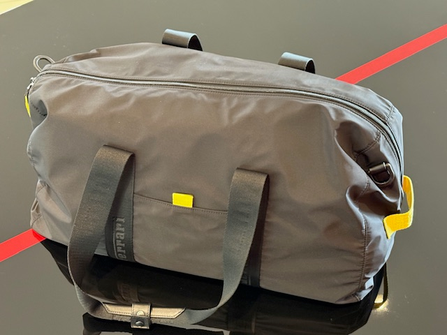 Genuine Ferrari Duffle Bag