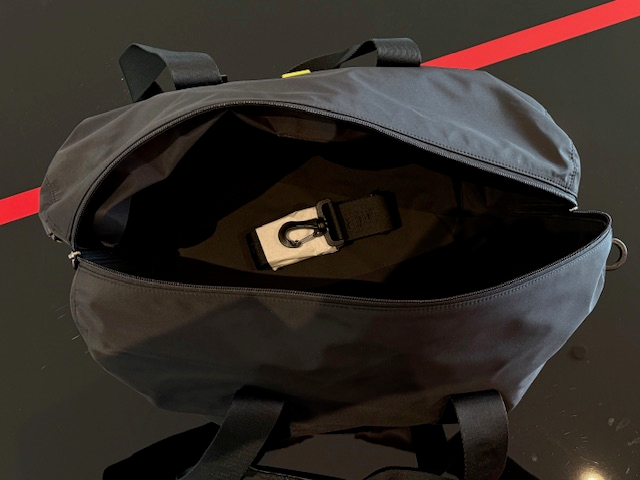 Genuine Ferrari Duffle Bag