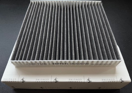 Genuine Ferrari Pollen Filter 82035700