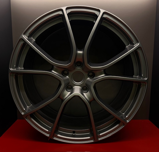 Genuine Multi Spoke 488 Wheel Set