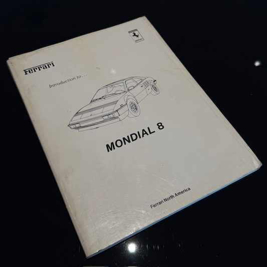 Introduction to Mondial 8 Paperback