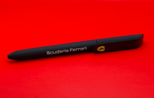 Genuine Scuderia Ferrari Pen