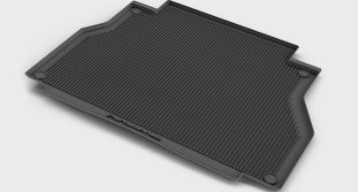 Genuine Ferrari Purosangue Luggage Mat
