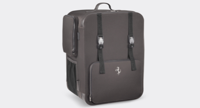 Genuine Ferrari Horse Riding Backpack