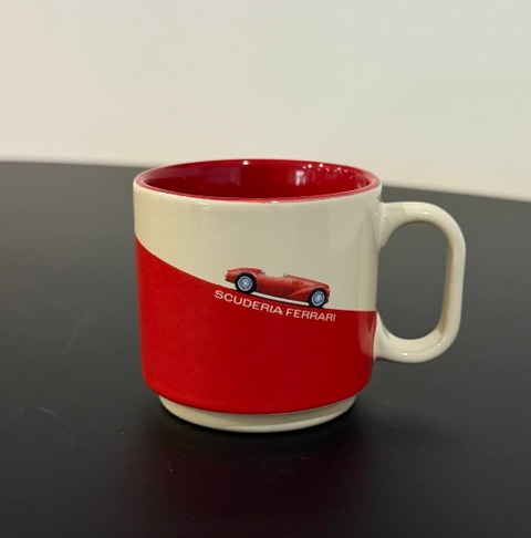 Genuine Mini Mugs Set of 4