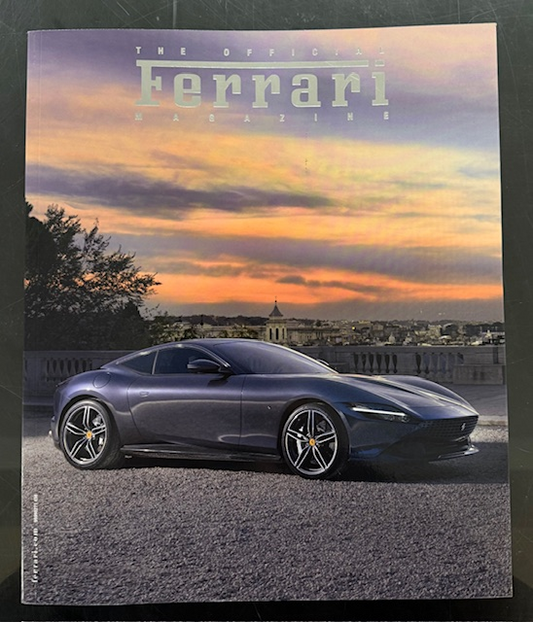 Genuine Ferrari Official Magazine Issue 46