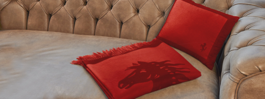 Genuine Ferrari Purosangue Travel Set