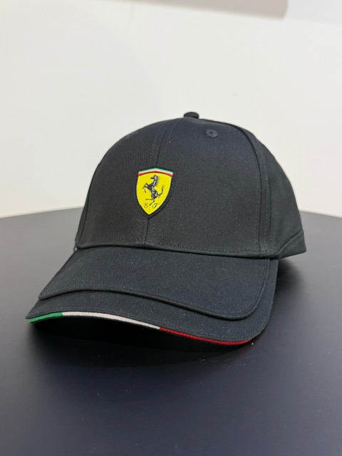 Genuine Tri Color Italian Flag Hat