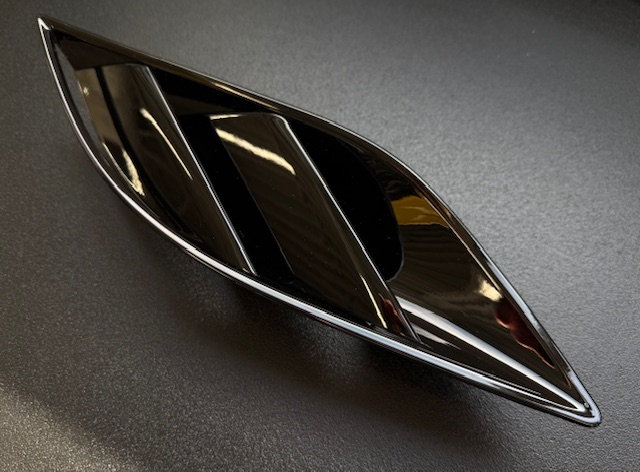 Genuine Ferrari California Side Vents