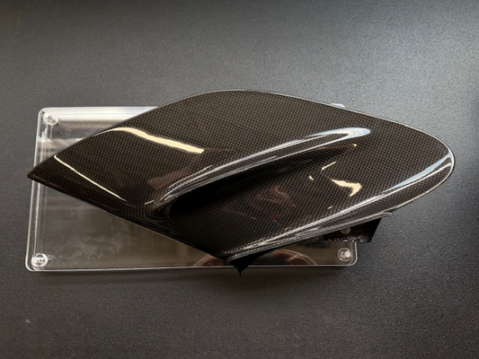 Genuine Carbon Splitter Kit fits All 488 Models