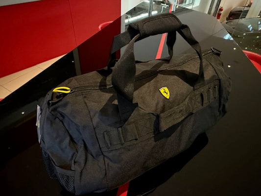 Genuine Ferrari Duffle Bag Small Shield