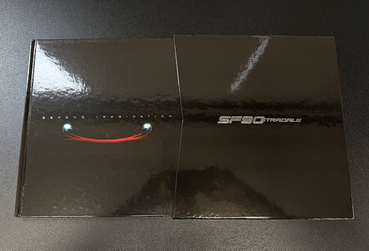 Genuine SF90 Brochure