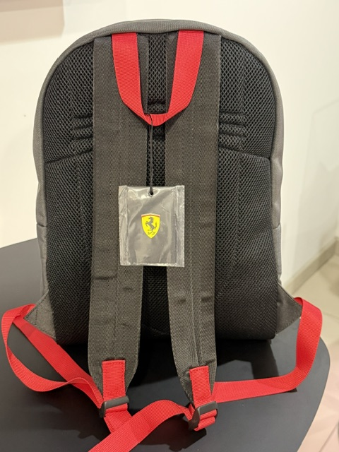 Official Scuderia Ferrari Backpack