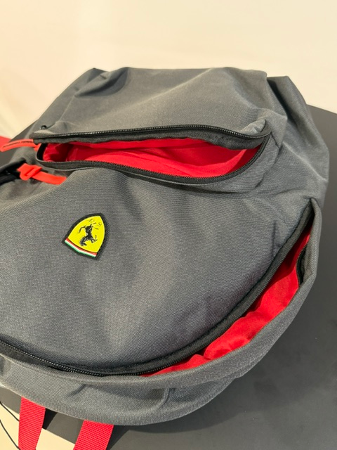 Official Scuderia Ferrari Backpack