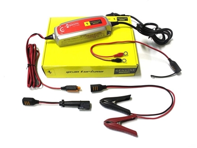 Ferrari 70002821 Battery Charge Kit USA XS5.0